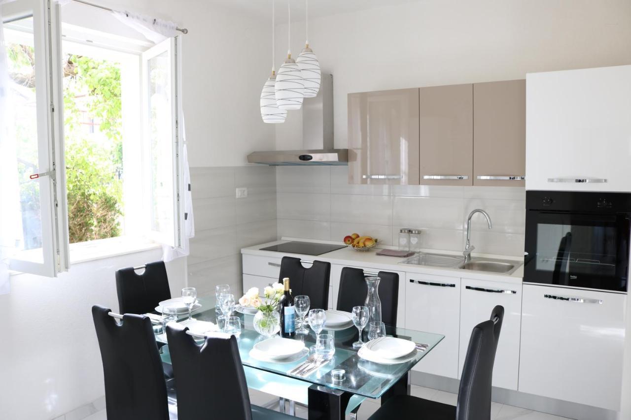 Ilma Apartment Трогір Екстер'єр фото