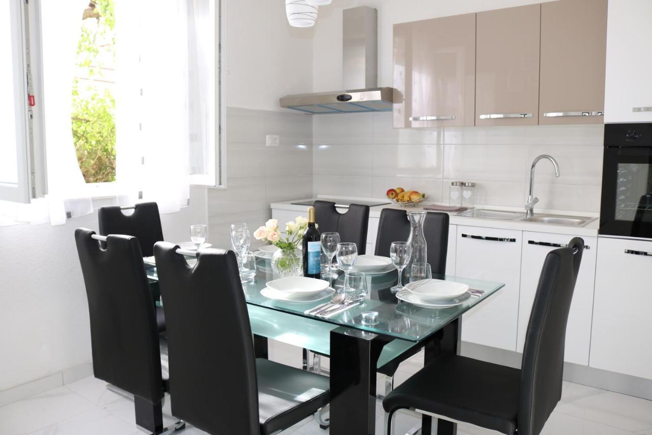 Ilma Apartment Трогір Екстер'єр фото